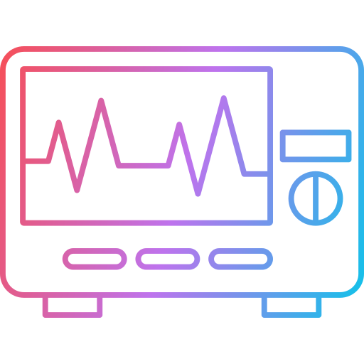 electrocardiograma icono gratis