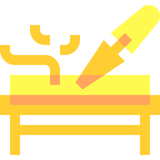 tallado icono gratis