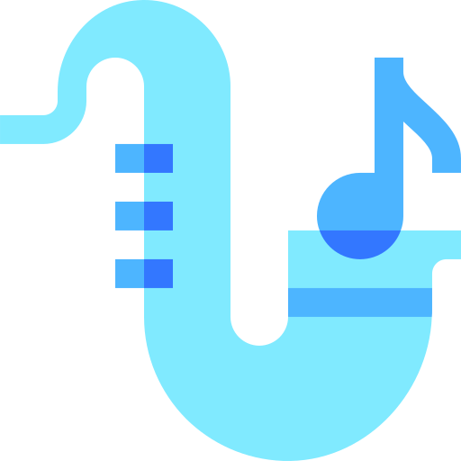saxofone grátis ícone saxofone grátis ícone