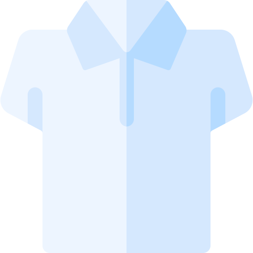 camisa polo grátis ícone camisa polo grátis ícone