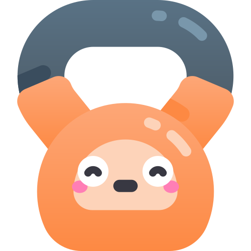 kettlebell icono gratis