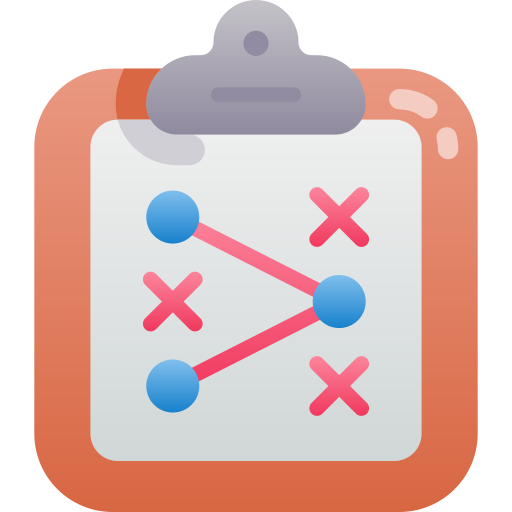 Strategy free icon Strategy free icon