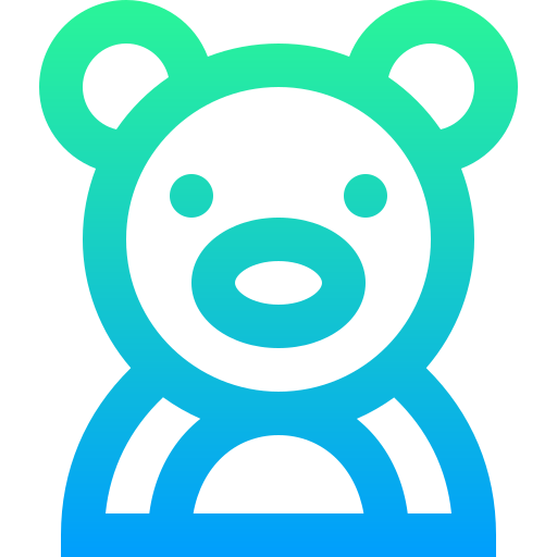 teddybär kostenlos Icon