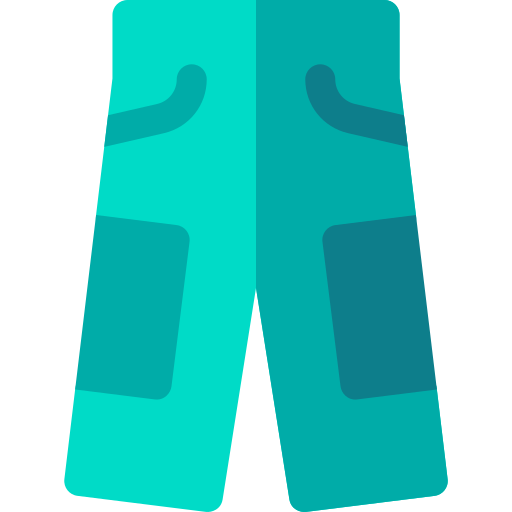 calça grátis ícone