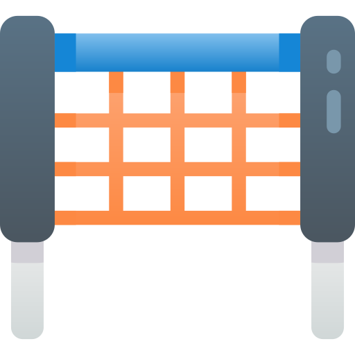 vóleibol icono gratis