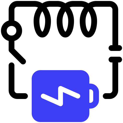 Circuit free icon Circuit free icon