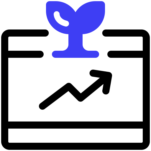 invertir icono gratis