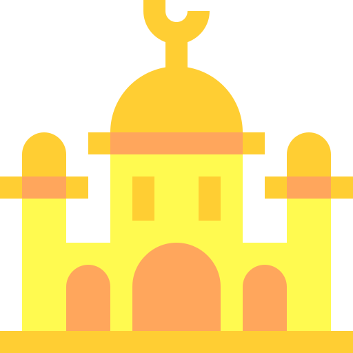 mezquita icono gratis