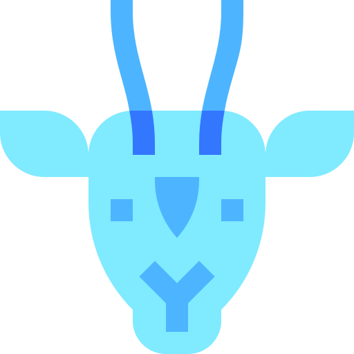 antilope icono gratis