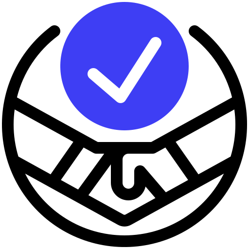 camaradería icono gratis