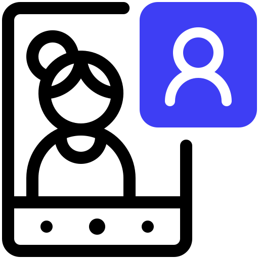 Video call free icon Video call free icon