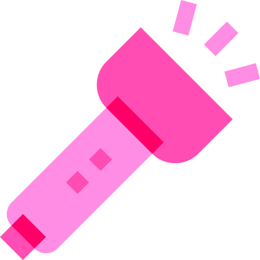 Flashlight free icon Flashlight free icon