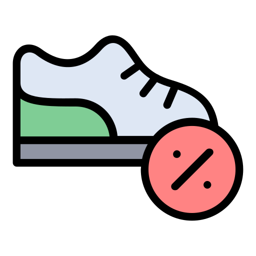 des chaussures Icône gratuit des chaussures Icône gratuit