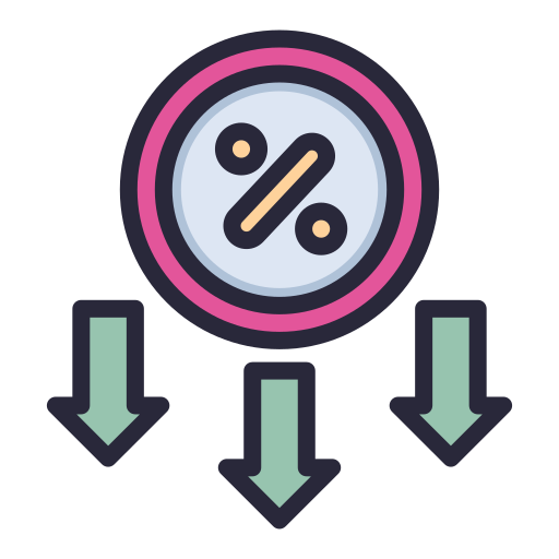 descuento icono gratis