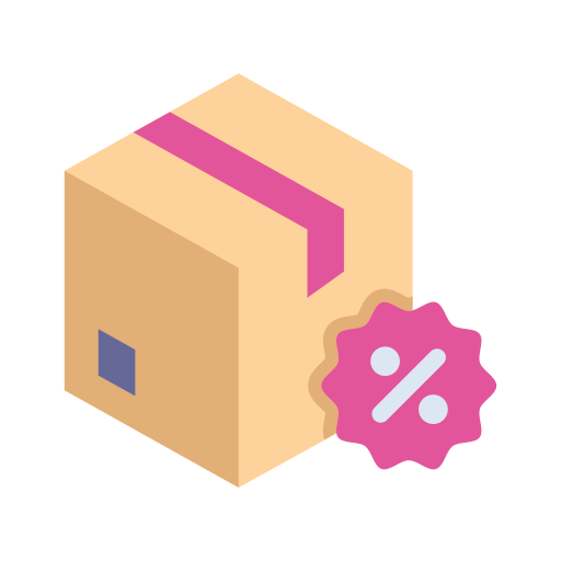 Package Generic Flat icon