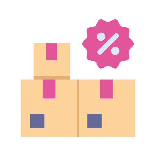 Package Generic Flat icon