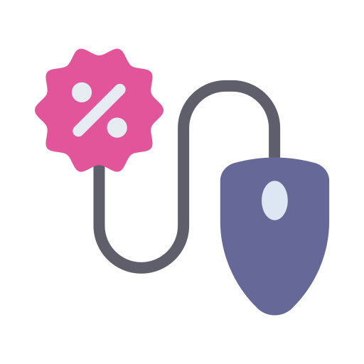 descuento icono gratis