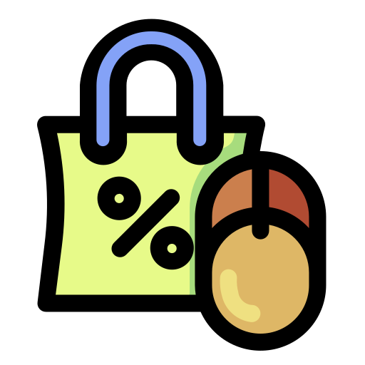 bolsa grátis ícone bolsa grátis ícone