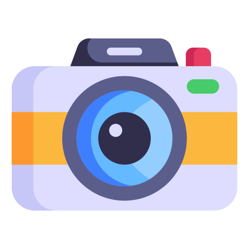 Camera free icon Camera free icon