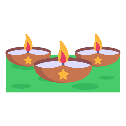 diya grátis ícone