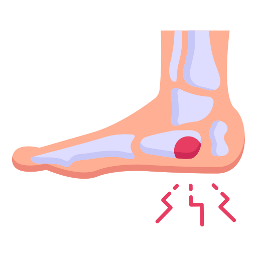 Ankle - Free healthcare and medical icons