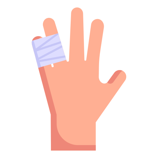 Cut hand - Free healthcare and medical icons
