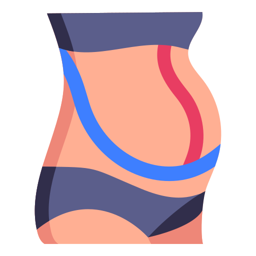 Liposuction free icon Liposuction free icon