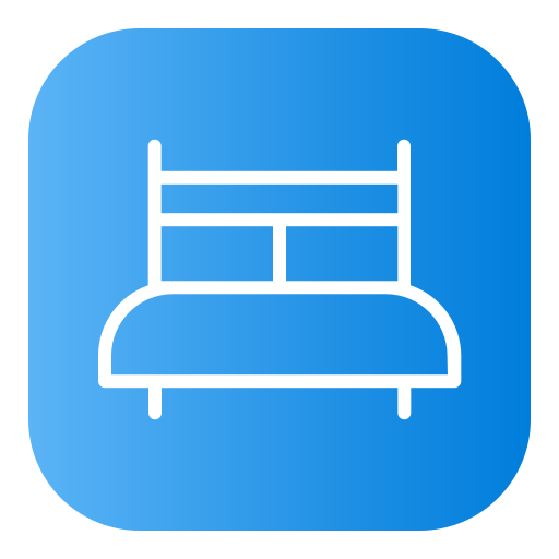 cama icono gratis