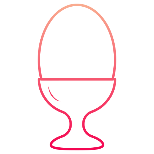 Egg free icon Egg free icon