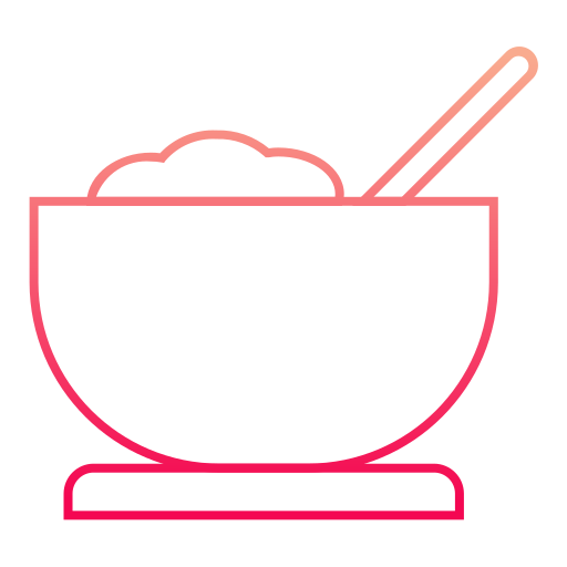 Cereal free icon