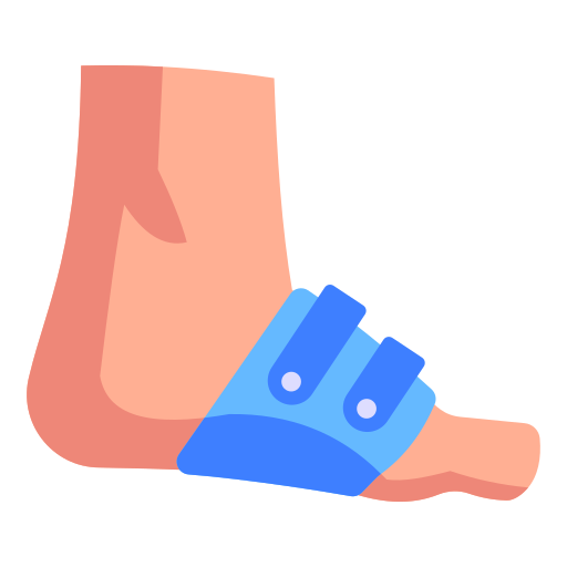 Sprain free icon