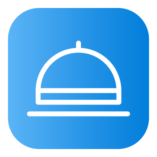 Dish free icon