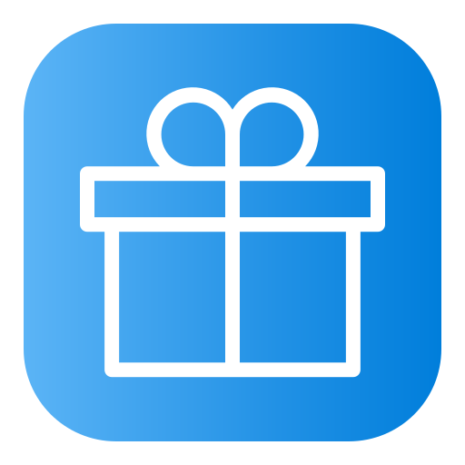 geschenk kostenlos Icon