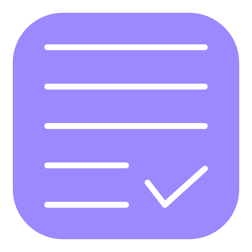 List free icon List free icon