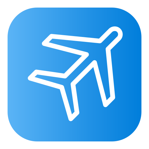 Airplane - Free ui icons