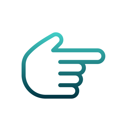 derecha icono gratis