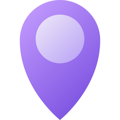 localización icono gratis