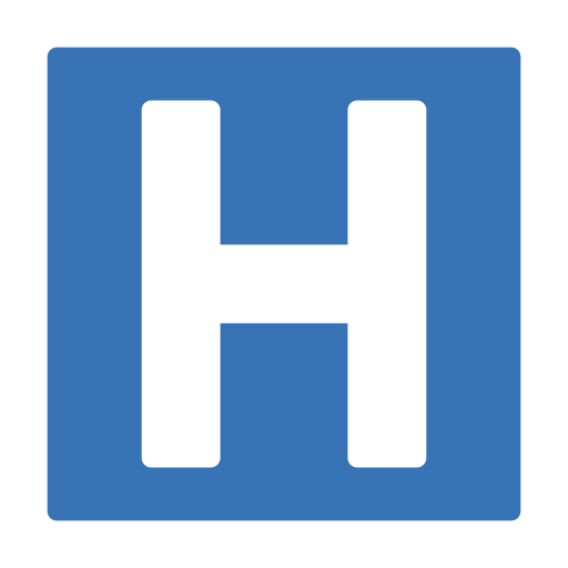 hôpital Icône gratuit hôpital Icône gratuit