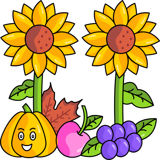 girasol gratis sticker