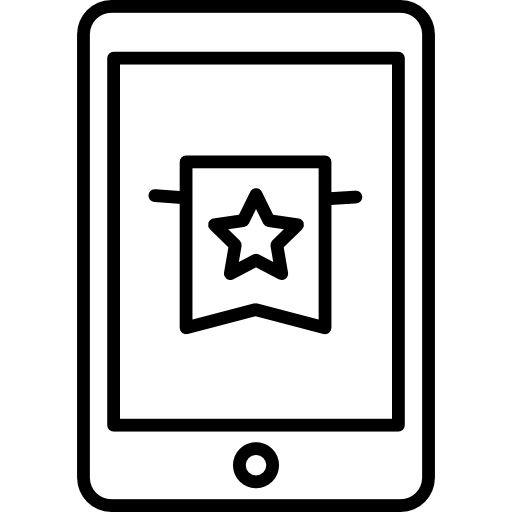 teléfono inteligente icono gratis