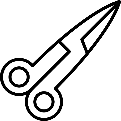 schere kostenlos Icon