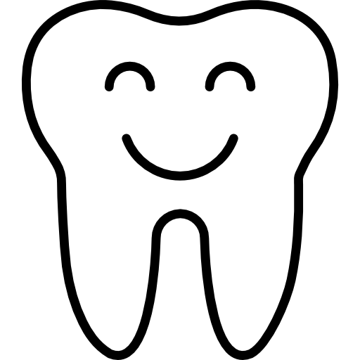 Зуб бесплатно иконка Зуб бесплатно иконка