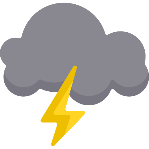 Storm - Free Icon