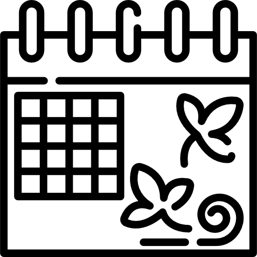 Календарь бесплатно иконка