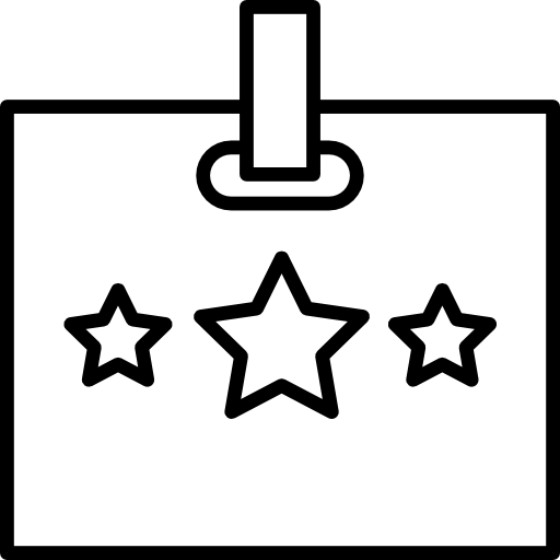 신분증 무료 아이콘