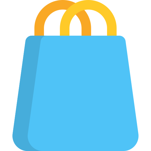 bolsa de la compra icono gratis