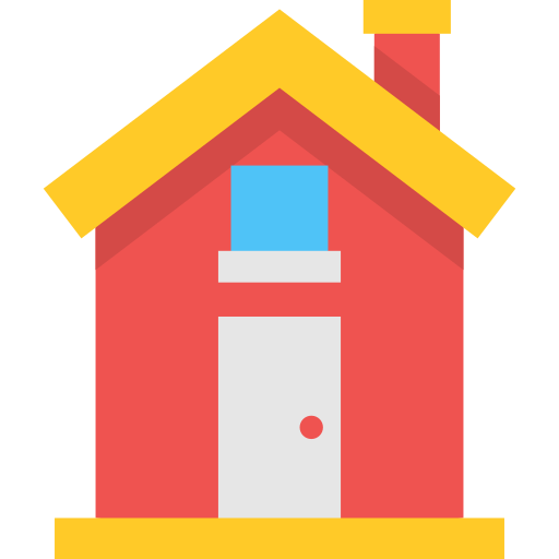 Home - Free buildings icons