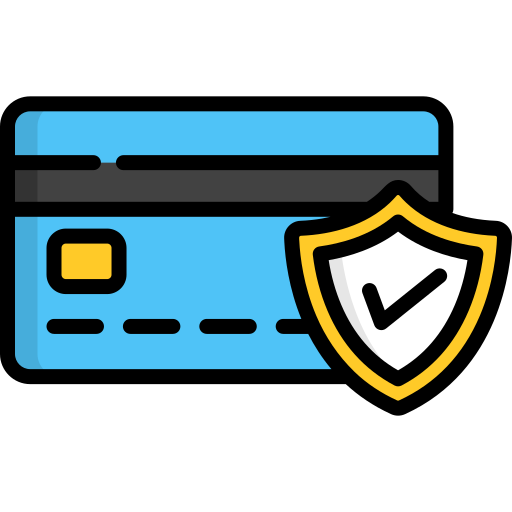 Credit card free icon