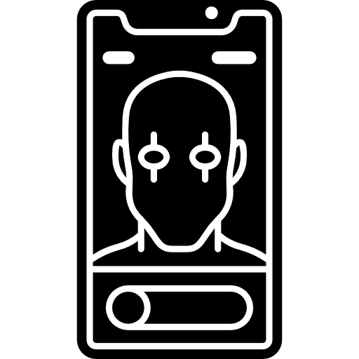 스마트 폰 무료 아이콘