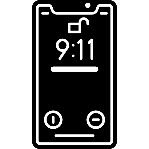 스마트 폰 무료 아이콘 스마트 폰 무료 아이콘